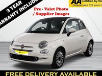 Used Fiat 500 Dolcevita 70 HP (51 kW) 2021 Hatchback