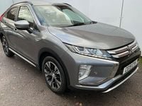 Used Mitsubishi Eclipse Cross 163 HP (119 kW) 2019 Grey SUV