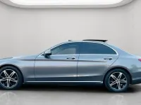 Used Mercedes C220 Premium Plus 194 HP (142 kW) 2019 Grey Sedan