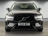 Used Volvo XC60 Ultimate 455 HP (334 kW) 2023 Onyx black SUV