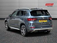 used Seat Ateca 1.5 TSI EVO FR Sport [EZ] 5dr DSG