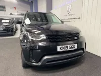 Used Land Rover Discovery HSE Luxury 2019 Black SUV