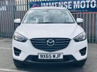 Used Mazda 6 Inclusive 175 HP (128 kW) 2015 White SUV
