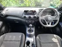 Used Nissan Juke Visia 117 HP (86 kW) 2020 Black SUV