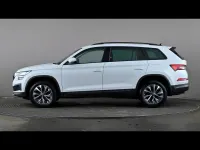 Used Skoda Kodiaq SE Drive 2023 White SUV