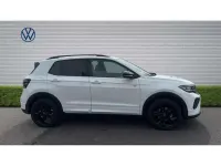New VW T-Cross Black Edition 116 HP (85 kW) 2025 Other SUV