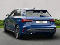 Used Audi A3 e-tron S-Line 204 HP (150 kW) 2026 Blue Hatchback