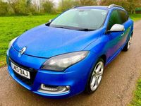 used Renault Mégane GT Line 2.0 dCi 165 TomTom 5dr