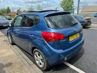 used Kia Venga 1.6 EcoDynamics 3 MPV 5dr Petrol Manual Euro 5 (s/s) (123 bhp)