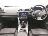 Used Renault Kadjar GT-Line 160 HP (117 kW) 2020 Grey SUV