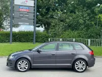 Used Audi A3 Sport 2012 Grey Hatchback
