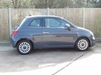 Used Fiat 500 Dolcevita 70 HP (51 kW) 2021 Grey Hatchback