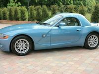 Used BMW Z4 192 HP (141 kW) 2004 Cabriolet