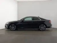 Begagnad Audi A5 S-Line 163 HK (119 kW) 2020 Svart Sportkupé