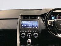 Used Jaguar E-Pace R-Dynamic 180 HP (132 kW) 2018 Black SUV
