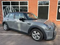 Usado Mini Cooper Classic 2021 Gris Utilitario