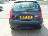 Used Citroën C3 2003 Hatchback
