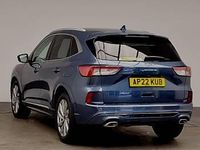Used Ford Kuga Vignale 150 HP (110 kW) 2022 Blue SUV