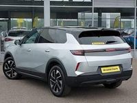 New Vauxhall Grandland X Ultimate 136 HP (100 kW) 2025 Grey SUV