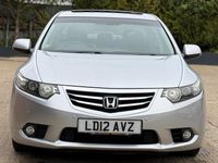 Used Honda Accord EX 150 HP (110 kW) 2012 Silver Sedan