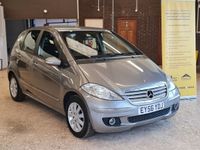 used Mercedes A170 A-ClassElegance SE 5dr Tip Auto