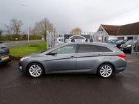 used Hyundai i40 1.7 CRDi [136] Style 5dr Auto