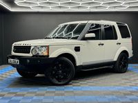 used Land Rover Discovery 4 3.0 TD V6 XS Auto 4WD Euro 4 5dr