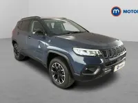 Used Jeep Compass Trailhawk 241 HP (177 kW) 2024 SUV