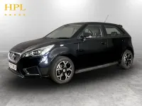 Used MG MG3 Exclusive 106 HP (77 kW) 2020 Black Hatchback