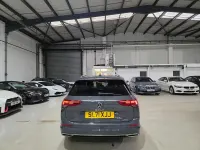Used VW Golf VIII Style 2021 Grey Estate