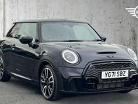 Used Mini Cooper S Hatch 176 HP (129 kW) 2021 Black Hatchback