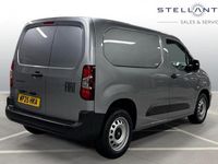 New Fiat Doblò S 101 HP (74 kW) 2025 Grey MPV