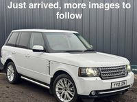 Used Land Rover Range Rover 313 HP (230 kW) 2012 SUV