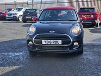 Usado Mini Cooper Hatch 136 CV (100 kW) 2016 Negro Utilitario