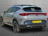 Used Cupra Formentor VZ2 333 HP (244 kW) 2025 Grey SUV