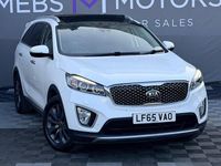 Used Kia Sorento 2015 White SUV