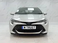 Used Toyota Corolla 122 HP (89 kW) 2019 Silver Hatchback