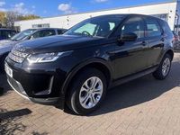Used Land Rover Discovery Sport S 2021 Black SUV