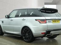 Used Land Rover Range Rover Sport Autobiography Dynamic 306 HP (225 kW) 2020 SUV