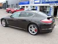 used Porsche Panamera Turbo 4.8 PDK 5d 500 BHP