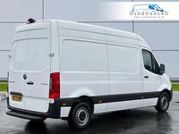 Used Mercedes Sprinter Premium 150 HP (110 kW) 2022 White Van