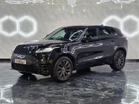 Used Land Rover Range Rover Velar R-Dynamic 180 HP (132 kW) 2018 Black SUV
