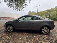Used VW Eos SE 158 HP (116 kW) 2010 Grey Cabriolet