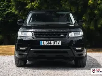 Used Land Rover Range Rover HSE 292 HP (214 kW) 2014 Black SUV