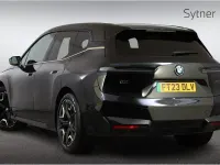Used BMW iX Comfort Edition 449 kW (611 HP) 2023 Black SUV