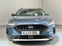 Used Ford Focus Active 125 HP (91 kW) 2022 Blue Estate