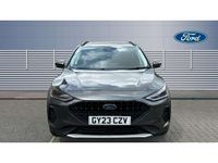used Ford Focus 1.0 EcoBoost Hybrid mHEV Active 5dr Auto Petrol Hatchback