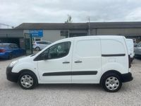 Used Peugeot Partner S 2015 White MPV