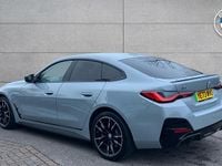 Used BMW i4 Comfort Edition 400 kW (544 HP) 2023 Grey Sedan