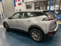 Used Peugeot 2008 Active Premium 110 HP (80 kW) 2022 Grey SUV